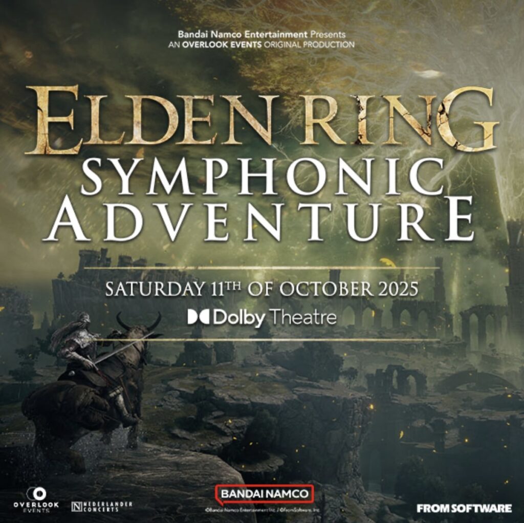 Elden Ring symphonic adventure